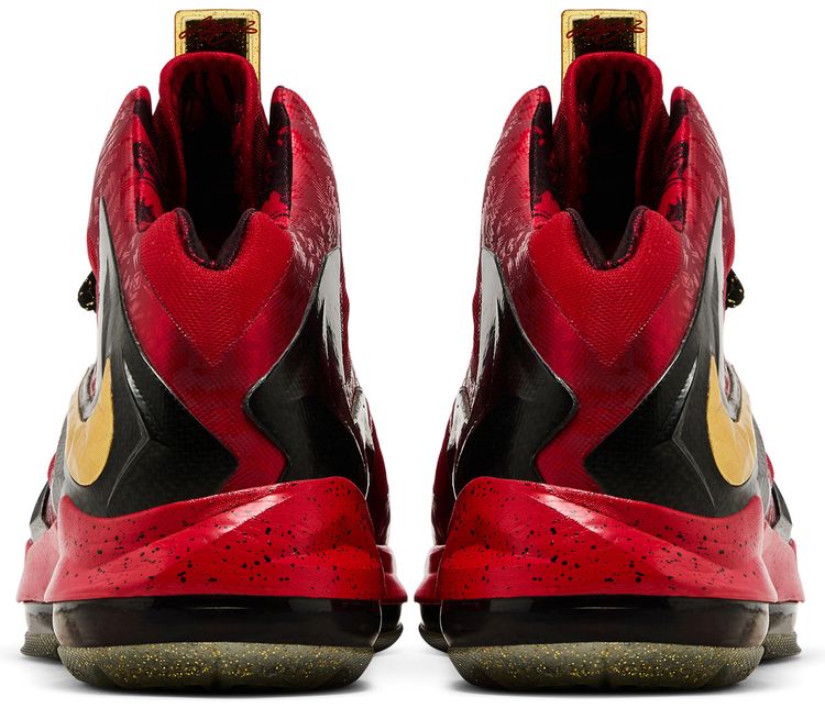 LeBron 10 PS Elite Championship