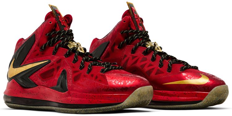 LeBron 10 PS Elite Championship