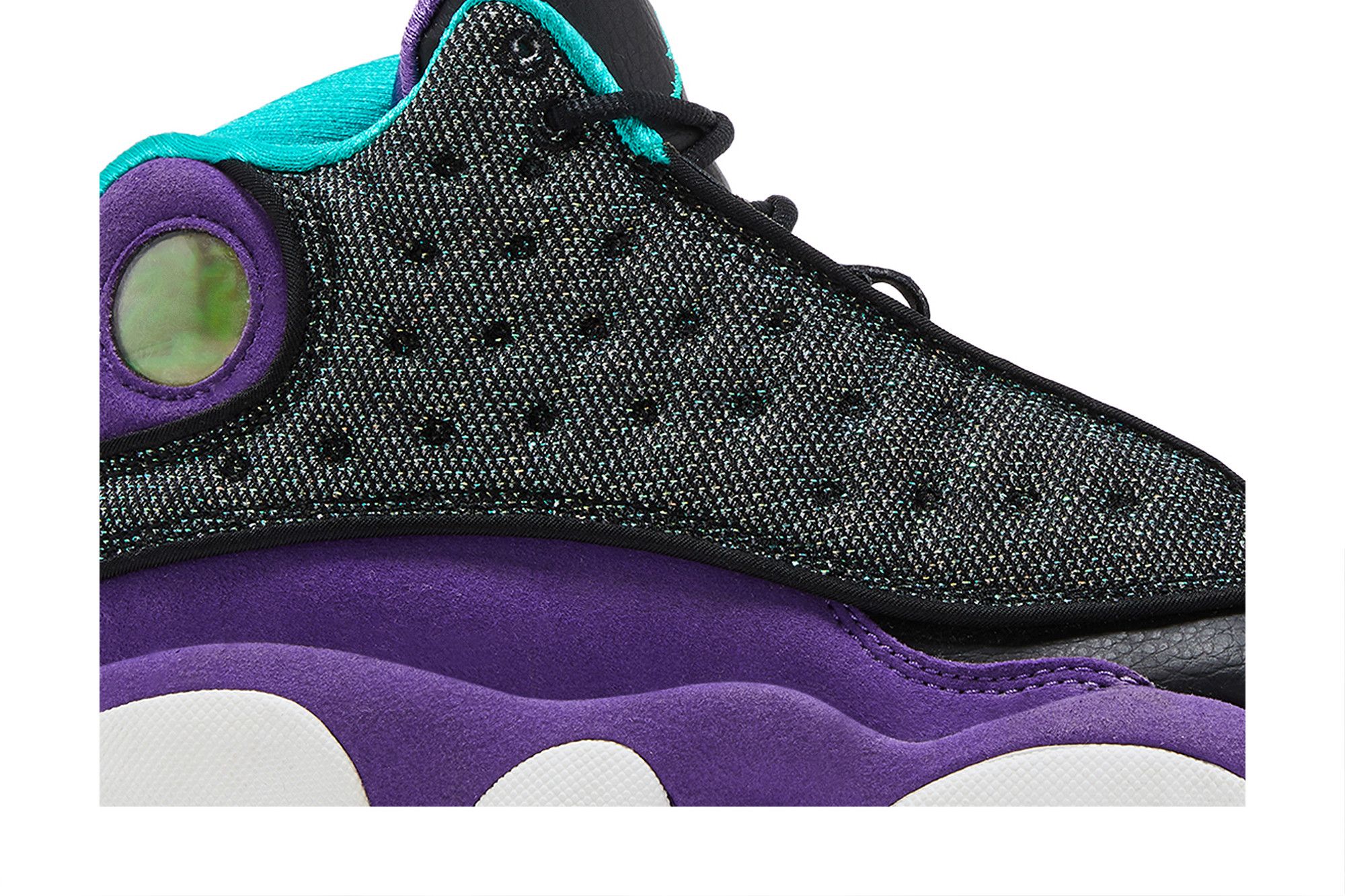 激安人気新品 - Teal' 'Violet GS 13 Jordan Air Buy 439358 GOAT | 027 靴