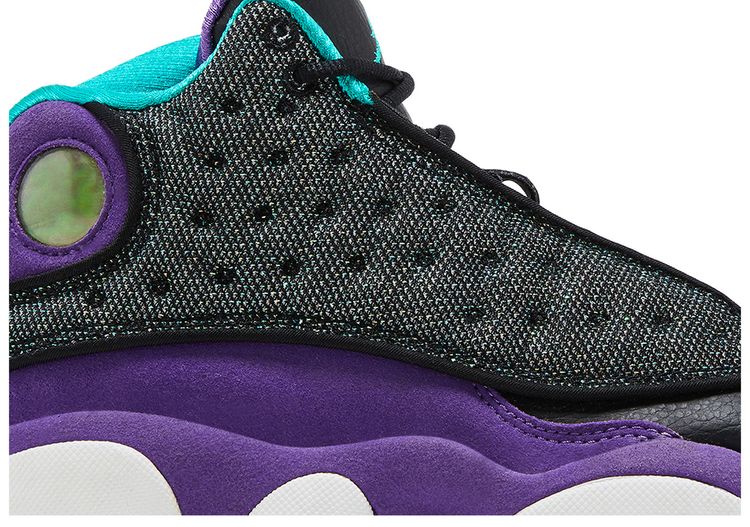 Air Jordan 13 GS Violet Teal