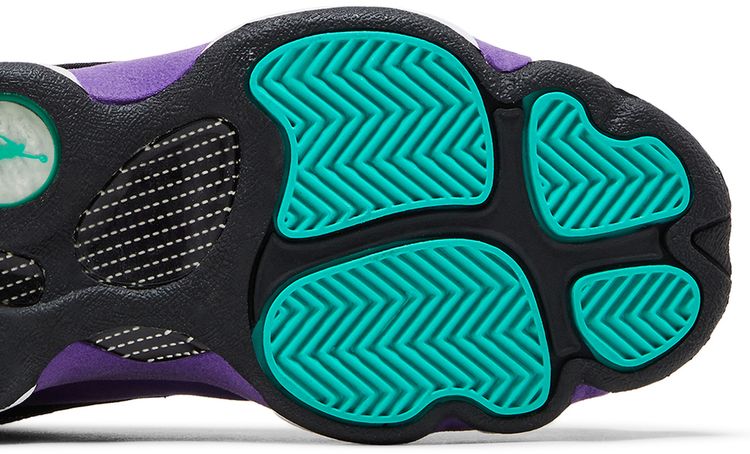 Air Jordan 13 GS Violet Teal