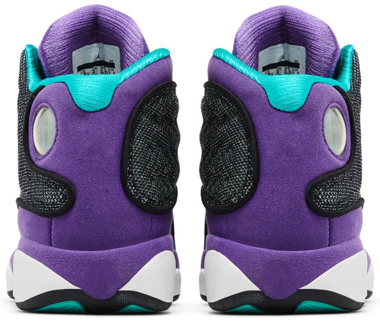 Air Jordan 13 GS Violet Teal