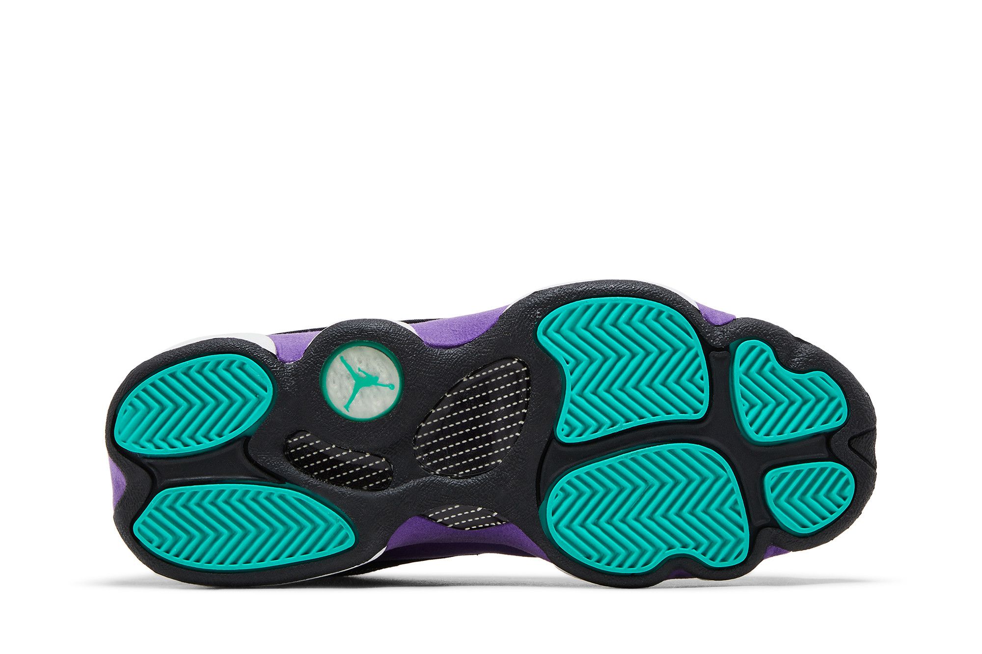 Buy Air Jordan 13 GS 'Violet Teal' - 439358 027 | GOAT