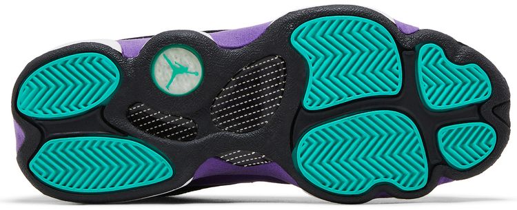 Air Jordan 13 GS Violet Teal