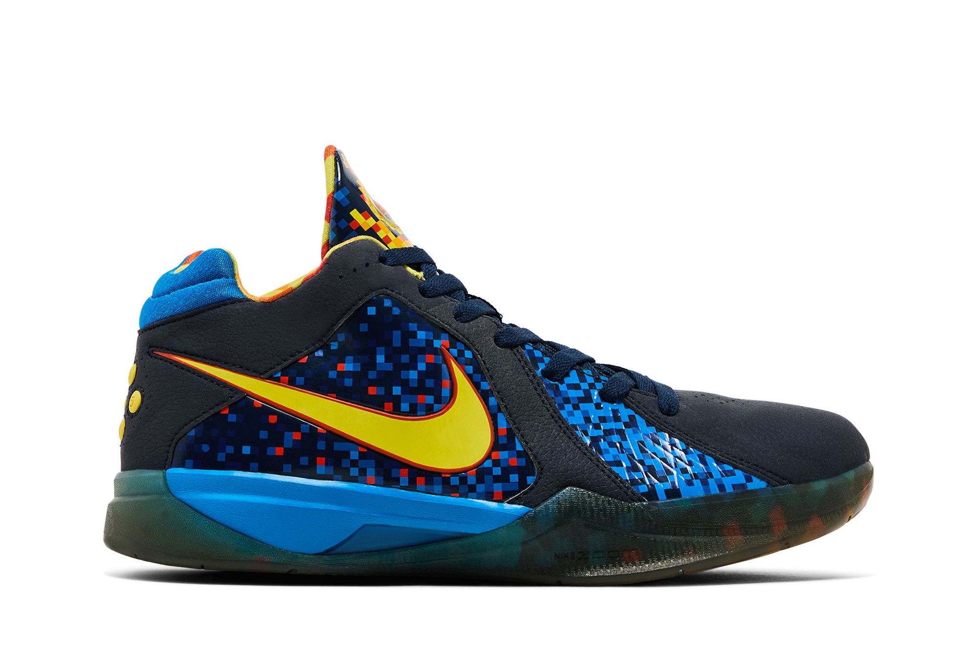 Buy Zoom KD 3 'EA Sports' - 417279 400 | GOAT