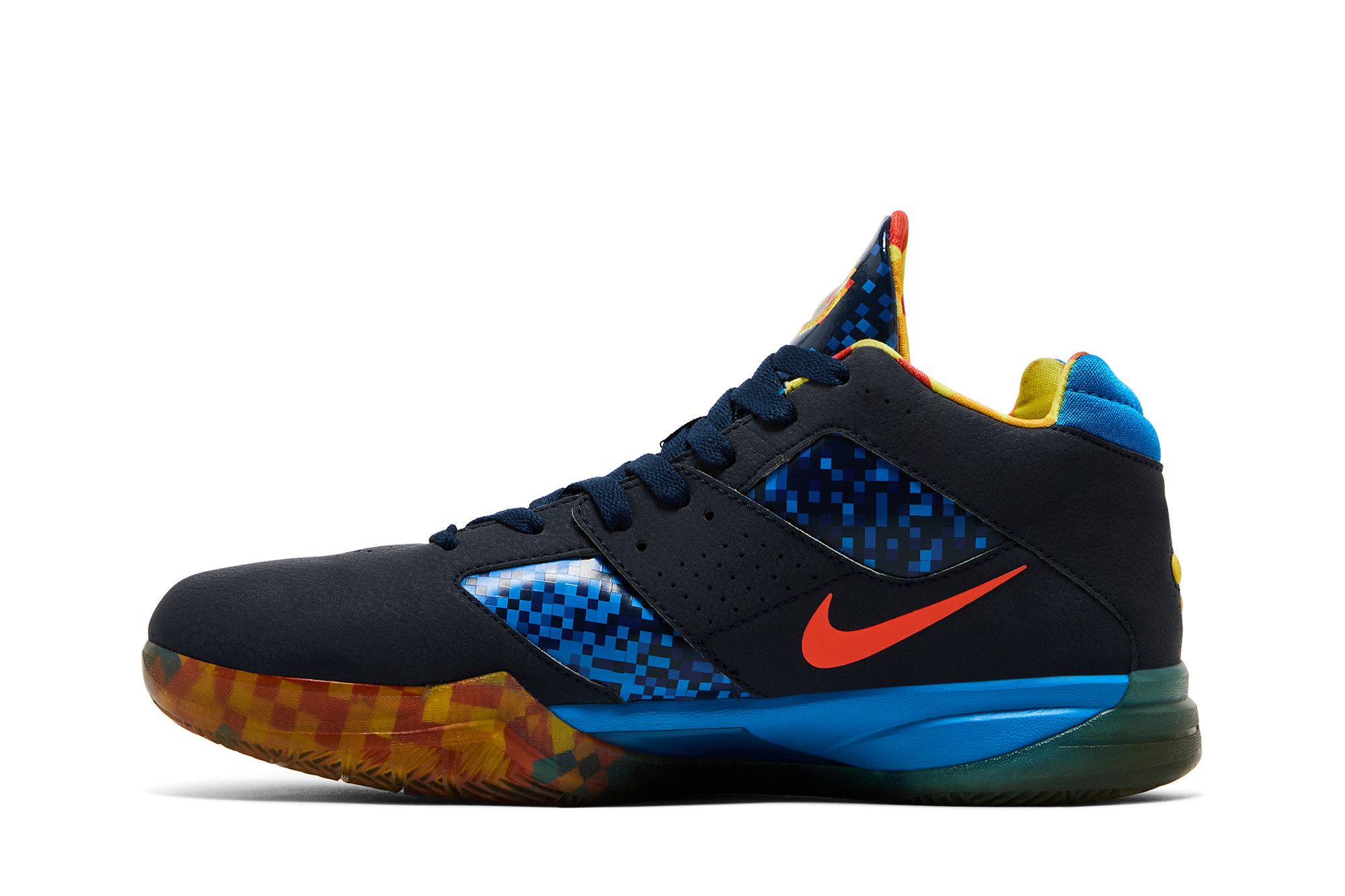シューズ(男性用) Nike Zoom KD III Amazon.com | Nike Zoom Kid III Mens-Size 7 | Fashion Sneakers