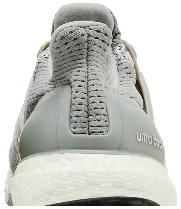 Adidas UltraBoost 10 Limited Silver Metallic 2015