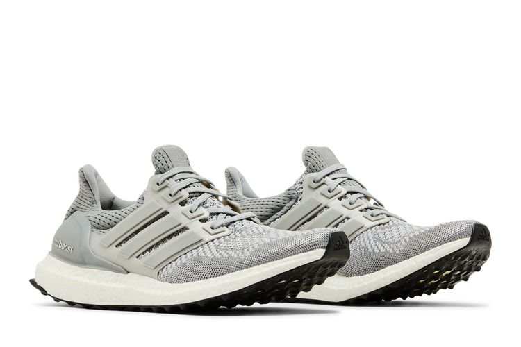 Buy Adidas UltraBoost 1.0 Limited 'Silver Metallic' 2015 - S77517 | GOAT