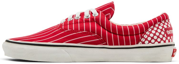 Comme des Garcons x Supreme x Vans Era Pinstripe