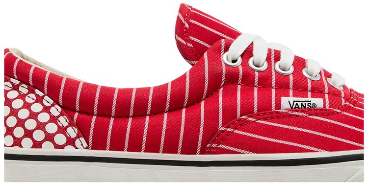 Comme des Garcons x Supreme x Vans Era Pinstripe