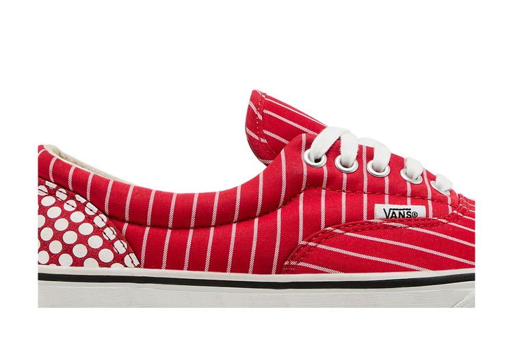 Buy Comme des Garons x Supreme x Vans Era 'Pinstripe' - VN 0W3CEG5 | GOAT