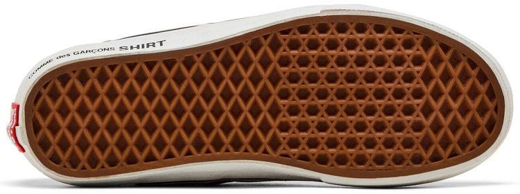 Comme des Garcons x Supreme x Vans Era Pinstripe