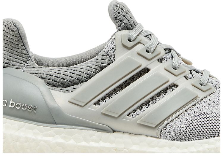 Adidas UltraBoost 10 Limited Silver Metallic 2015