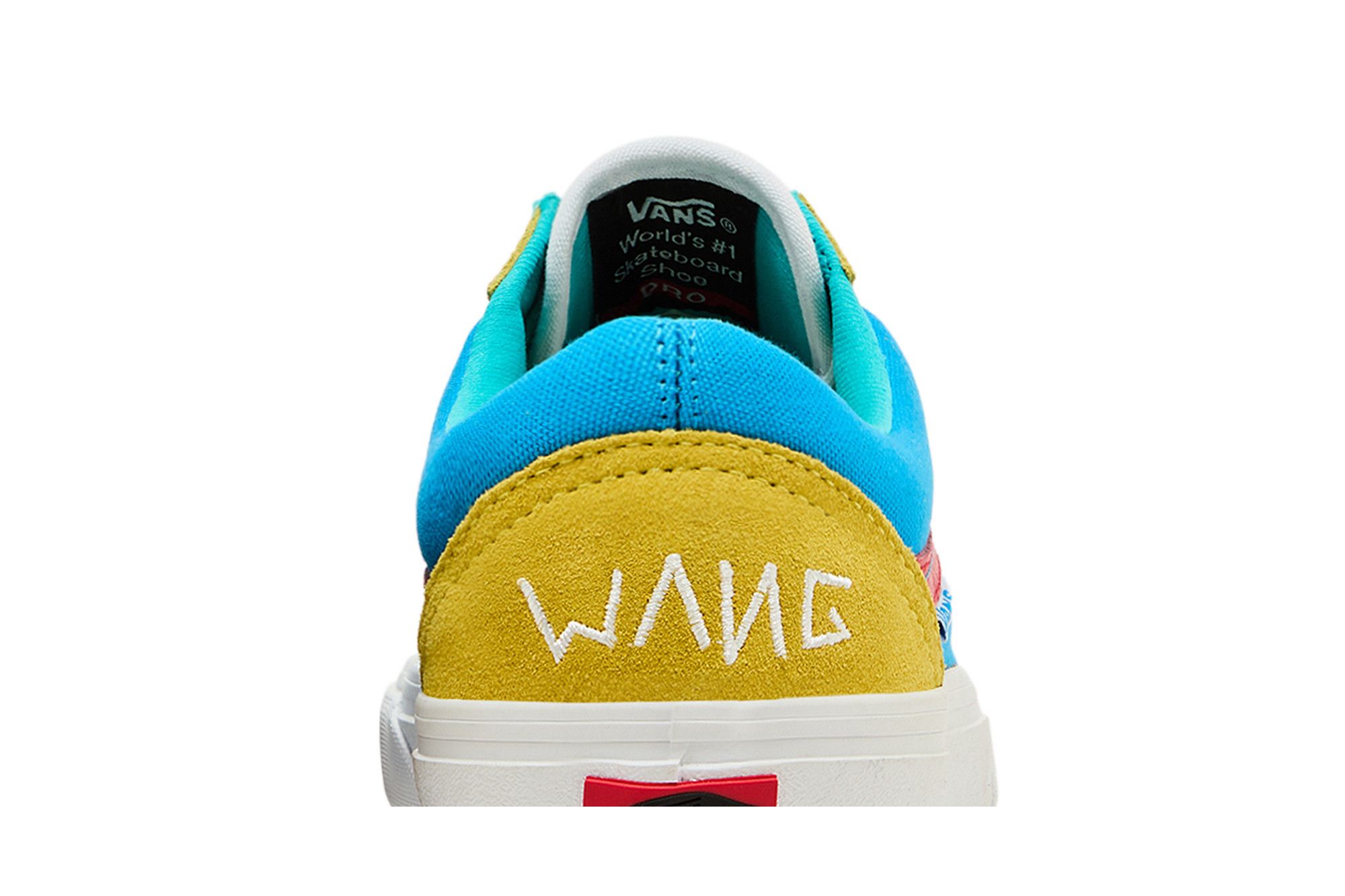 Buy Old Skool Pro 'Golf Wang' - VN000ZD4J7U | GOAT