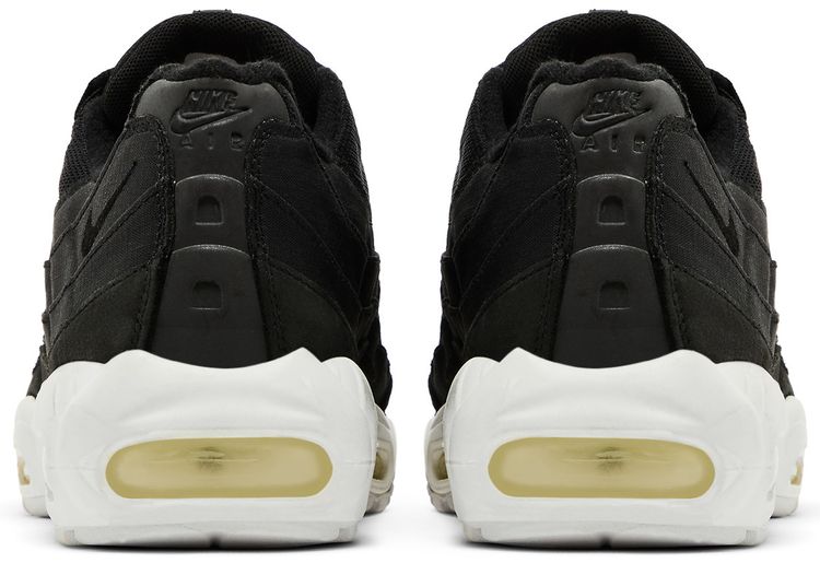 Stussy x Nike Air Max 95 Black