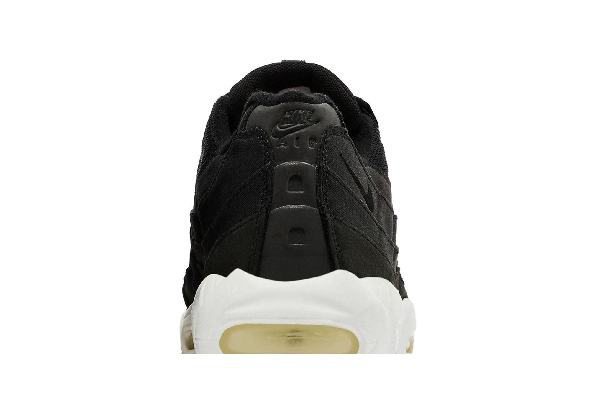 Buy Stussy x Nike Air Max 95 'Black' - 834668 001 | GOAT