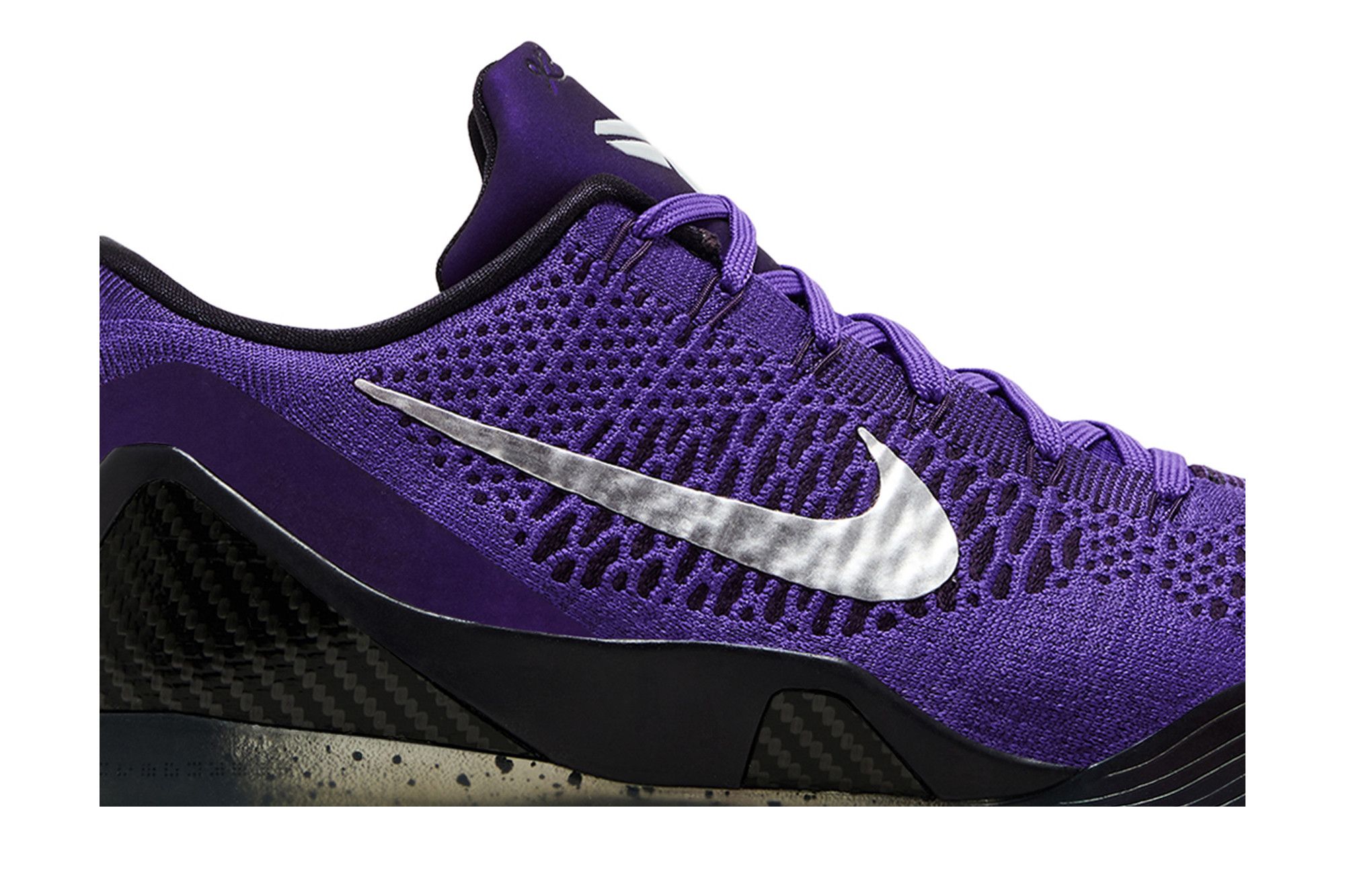 Kouj！ Buy Nike Kobe 9 Elite Low 'Moonwalker' Sample - 639045 515 S | GOAT