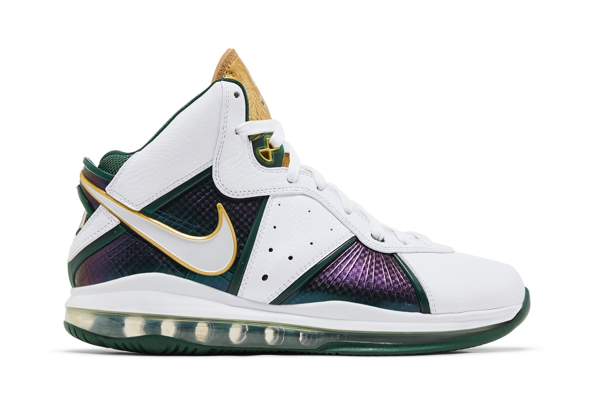 nike lebron 8 home
