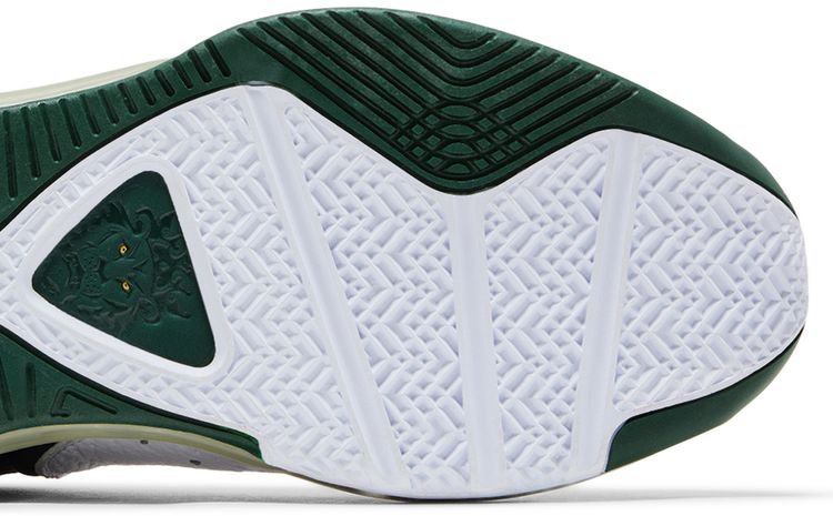 Nike Lebron 8 PE SVSM Home Sample