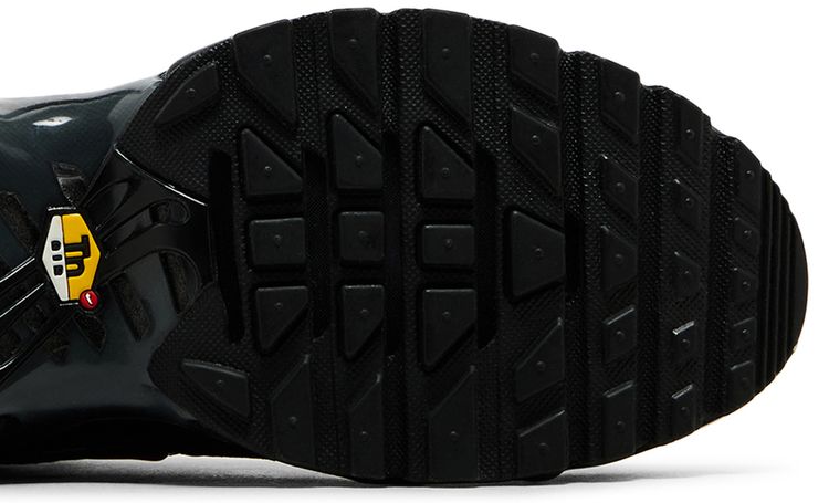 Nike Air Max Plus Black Gradient Red