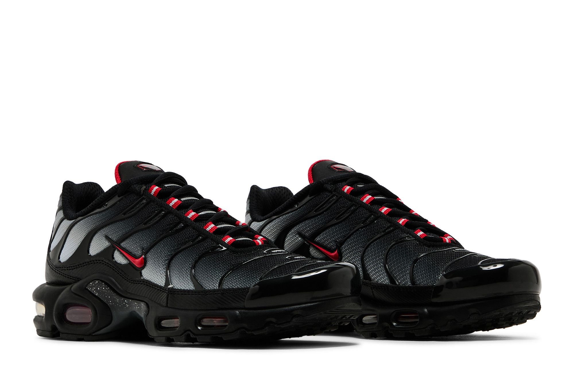 商品画像：GS) Nike Air Max Plus 'Bred Gradient' FB8024-600 2