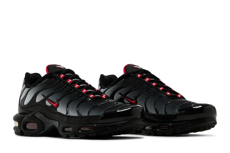 Buy Nike Air Max Plus 'Black Gradient Red' CI2299 001 GOAT
