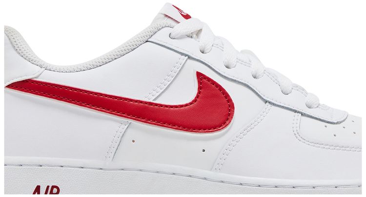 Nike Air Force 1 Low GS Gym Red