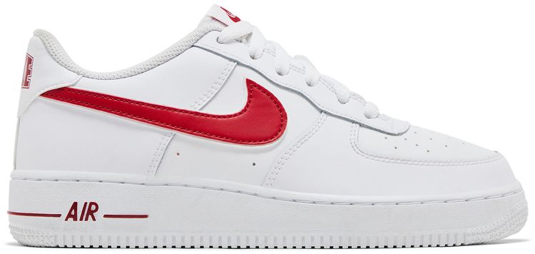 Nike Air Force 1 Low GS Gym Red