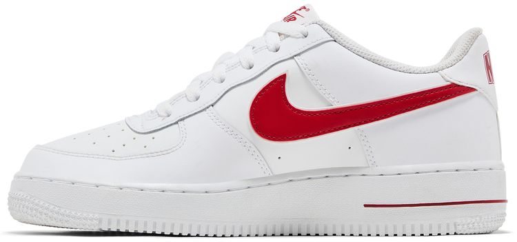Nike Air Force 1 Low GS Gym Red
