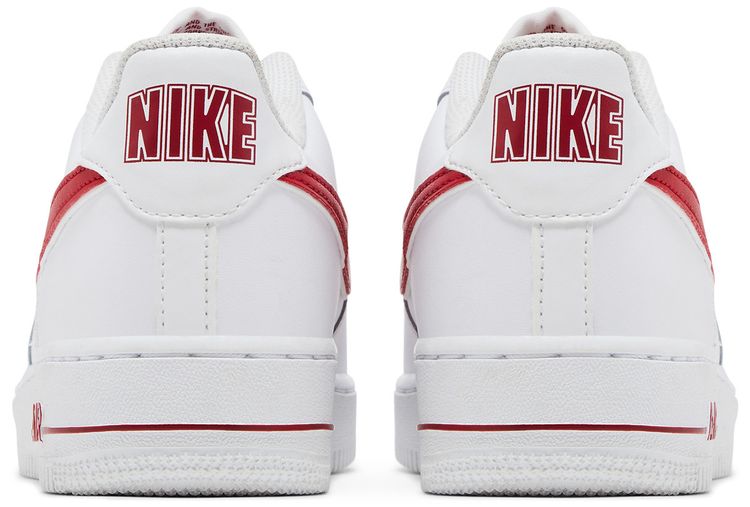 Nike Air Force 1 Low GS Gym Red