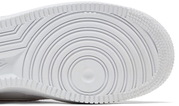 Nike Air Force 1 Low GS Gym Red