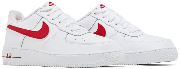 Nike Air Force 1 Low GS Gym Red