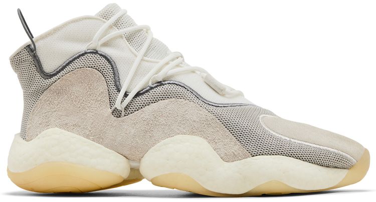 Adidas Crazy BYW Crystal White