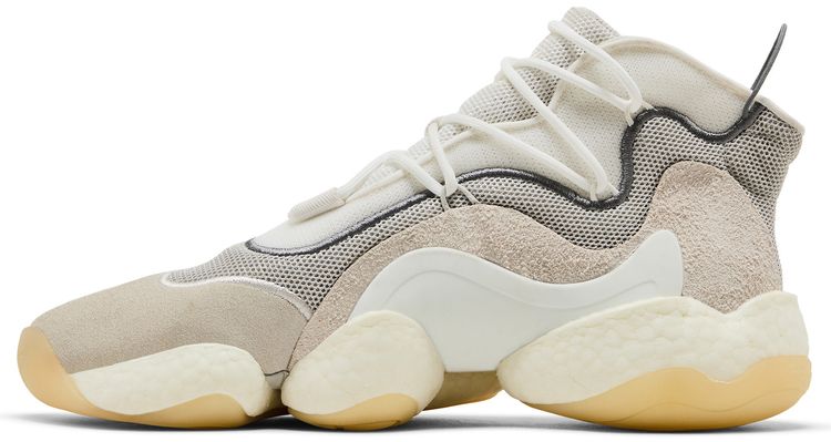 Adidas Crazy BYW Crystal White