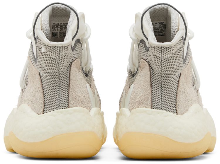 Adidas Crazy BYW Crystal White