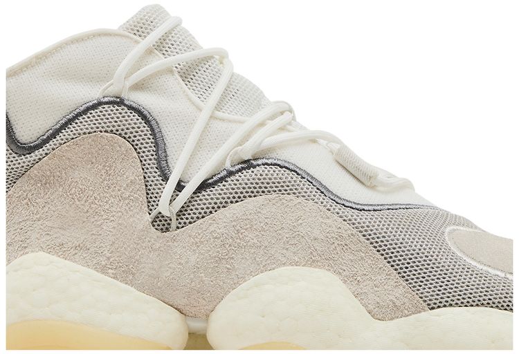 Adidas Crazy BYW Crystal White