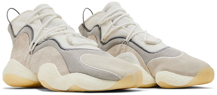 Adidas Crazy BYW Crystal White