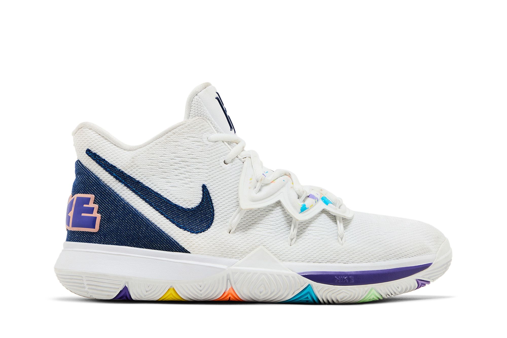 hungry humble kyrie 5