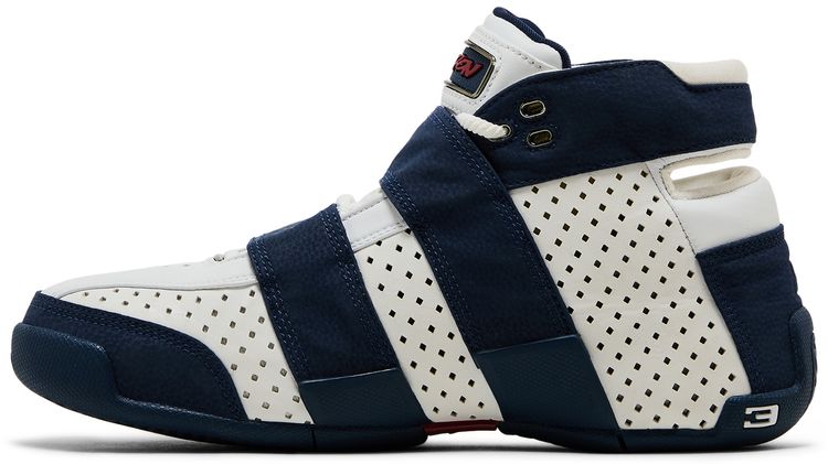 Nike LeBron Zoom 20 5 5 White Midnight Navy