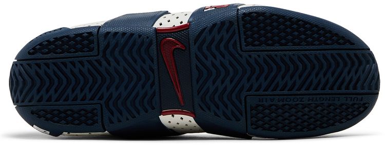 Nike LeBron Zoom 20 5 5 White Midnight Navy