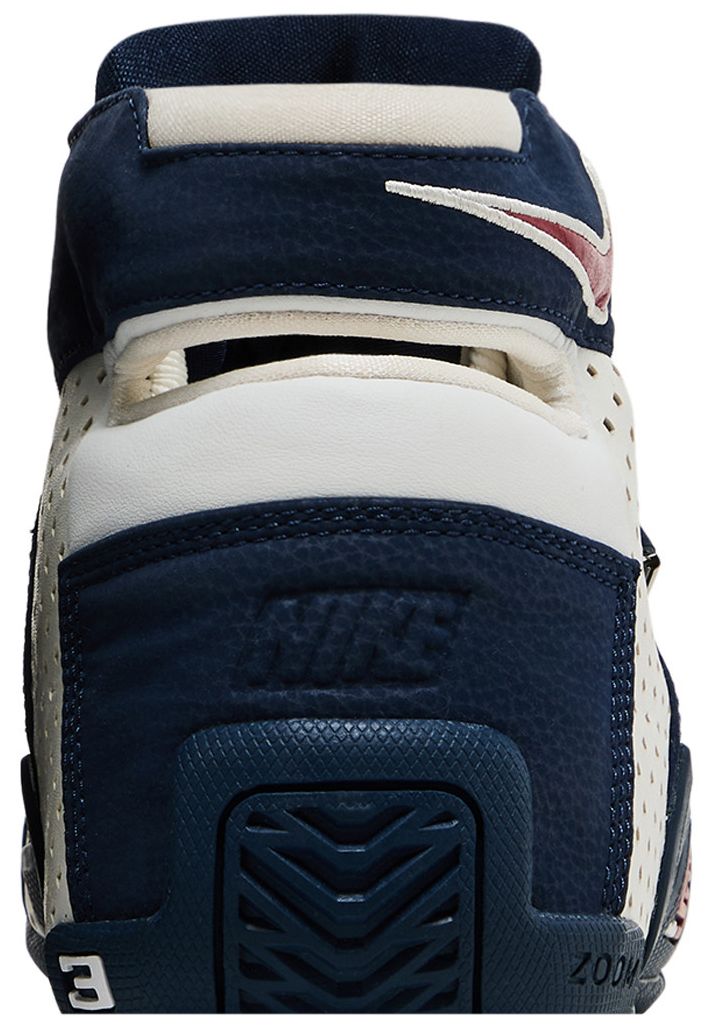 Nike LeBron Zoom 20 5 5 White Midnight Navy