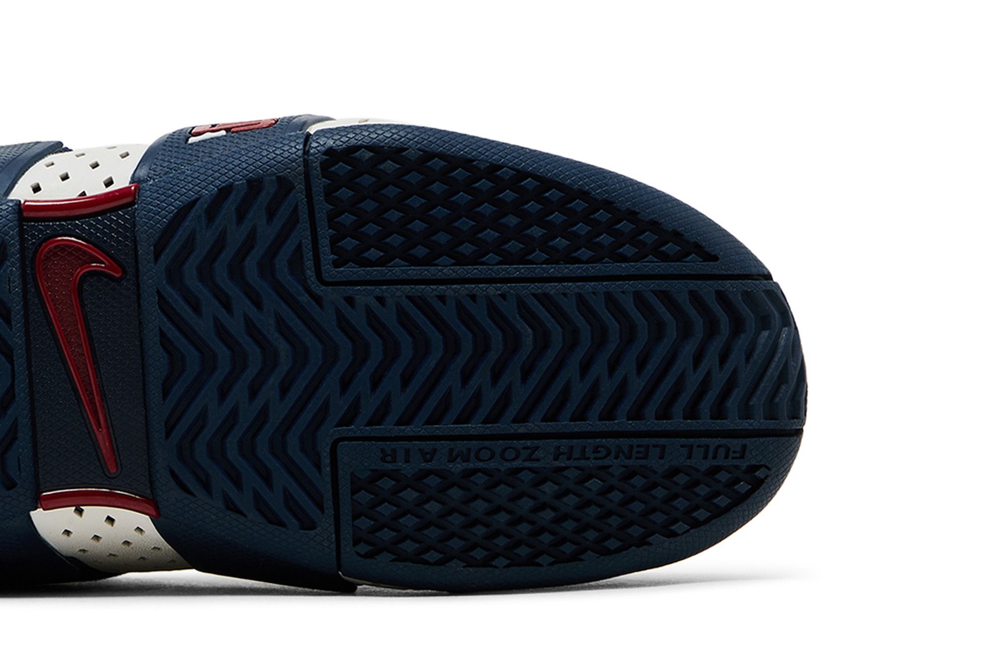 Buy Nike LeBron Zoom 20-5-5 'White Midnight Navy' - 311145 161 | GOAT