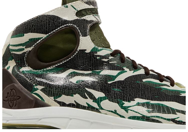 Nike Air Max Huarache 2K4 Olive Camo