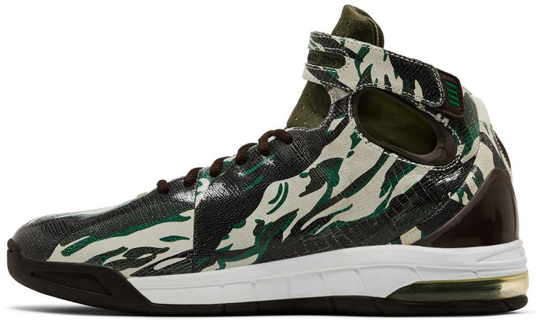 Nike Air Max Huarache 2K4 Olive Camo