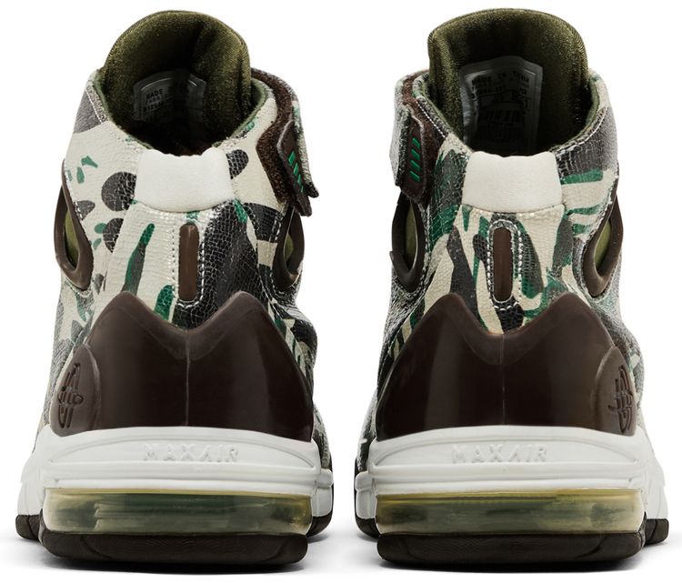 Nike Air Max Huarache 2K4 Olive Camo