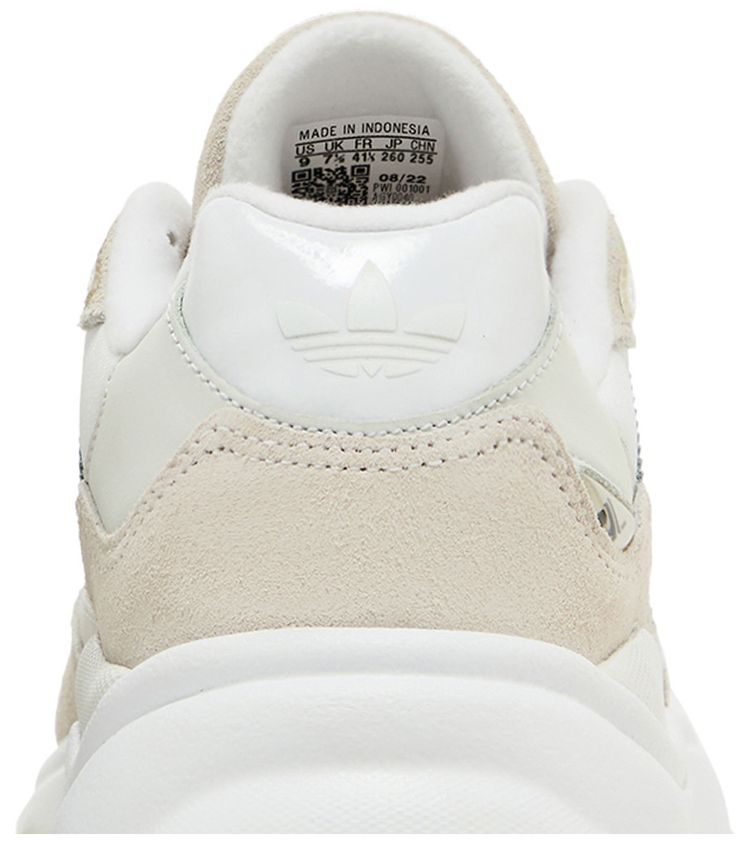 Adidas Wmns Retropy F90 Cloud White Off White