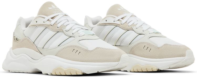 Adidas Wmns Retropy F90 Cloud White Off White