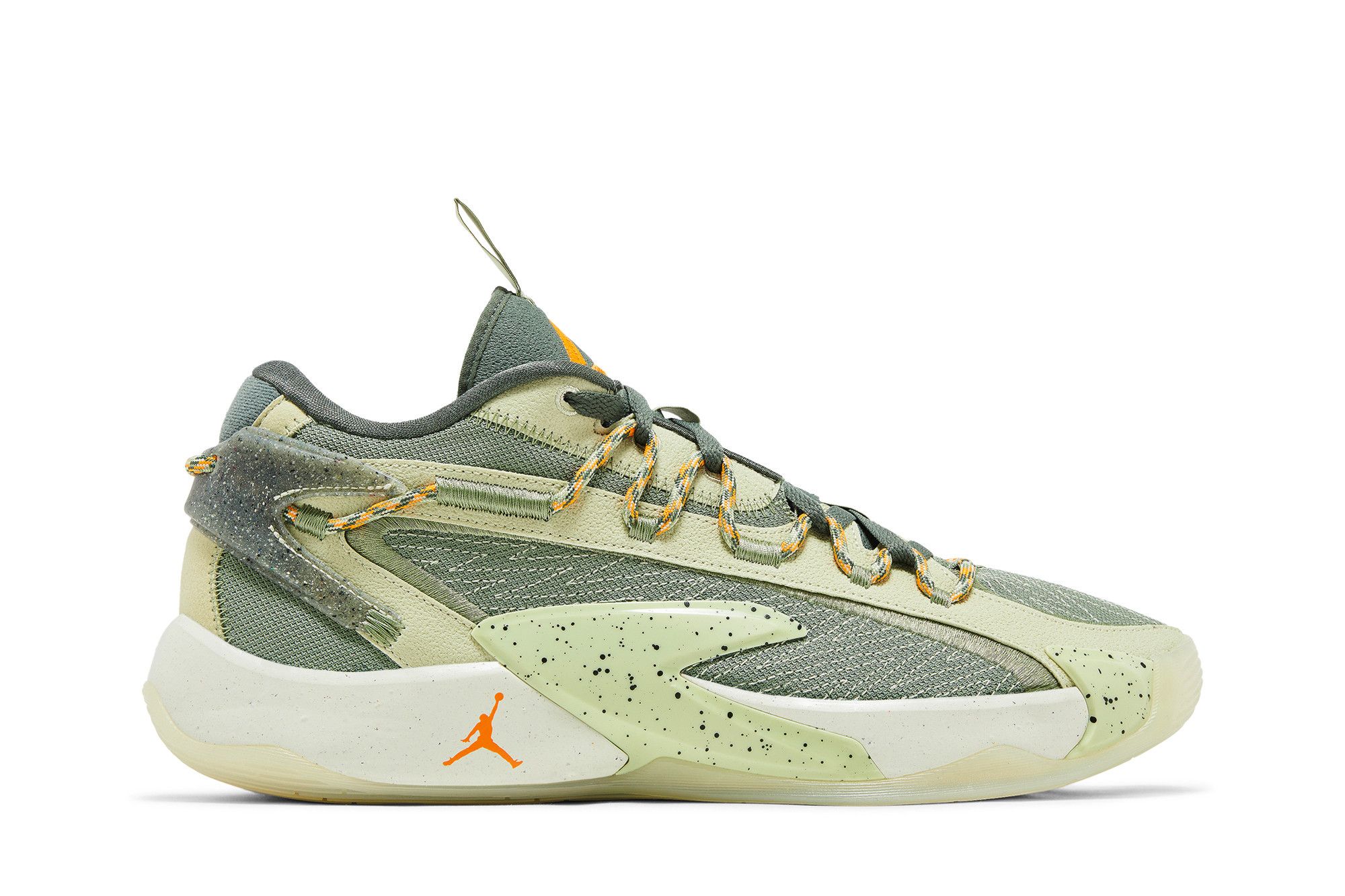 ★ナイキ★JORDAN LUKA 2S PF OLIVE AURA/VIVID ORANGE 国内発送 ☆ナイキ☆JORDAN LUKA 2S PF OLIVE AURA/VIVID ORANGE 国内発送