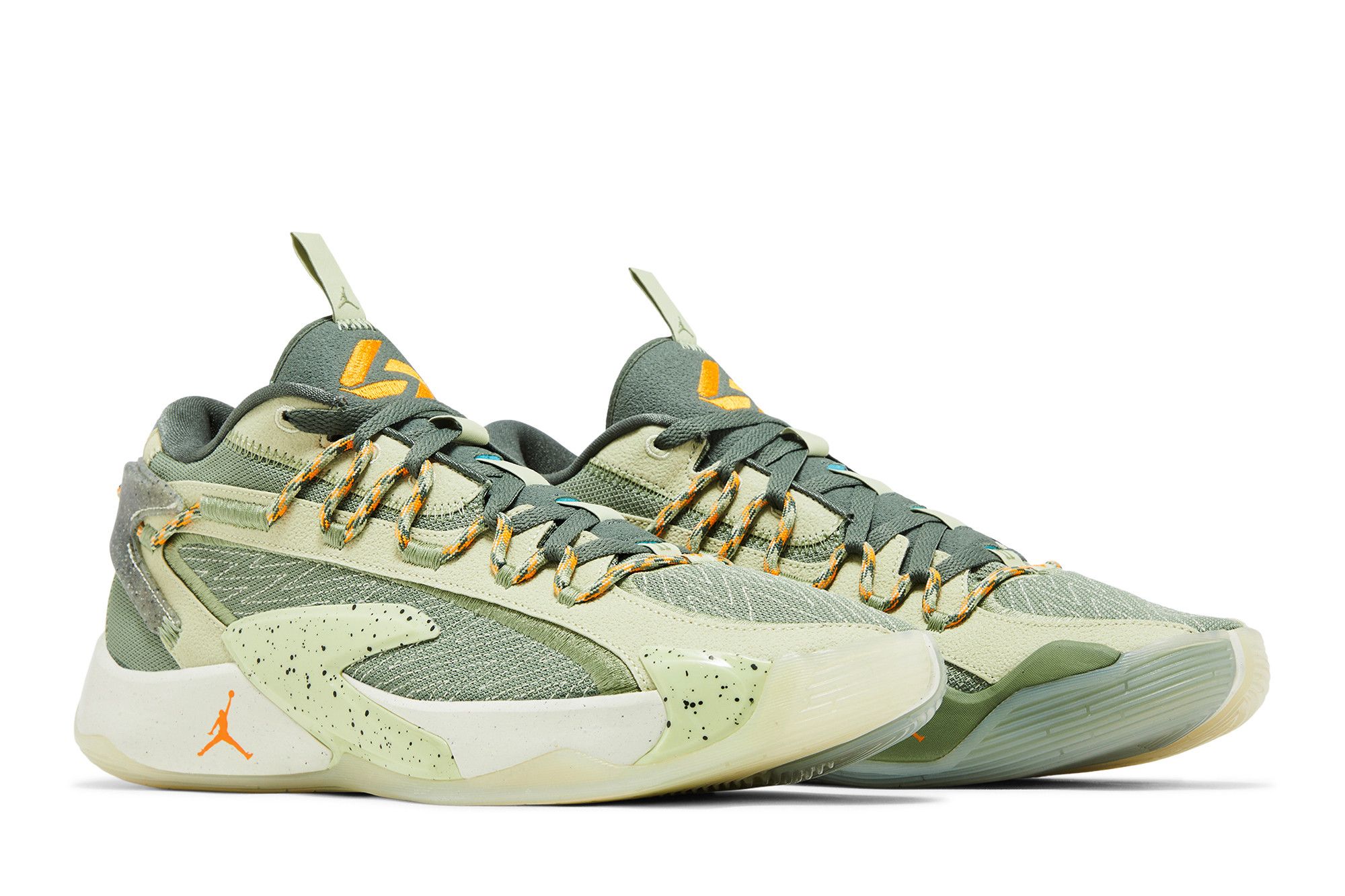 Buy Air Jordan Luka 2 'Olive Aura' - DX9013 308 | GOAT IT