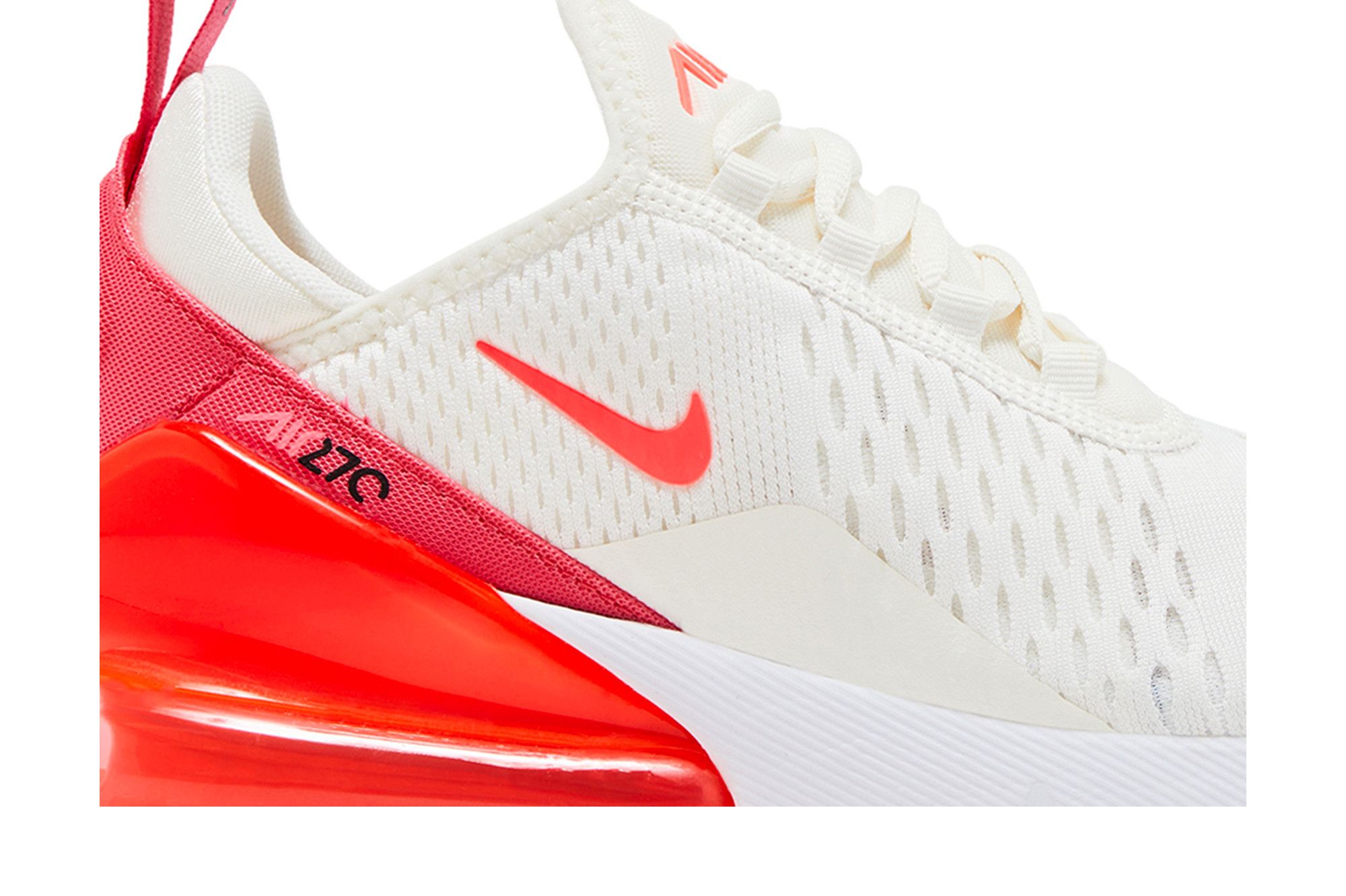 Buy Wmns Air Max 270 'Sail Aster Pink' - AH6789 122 | GOAT